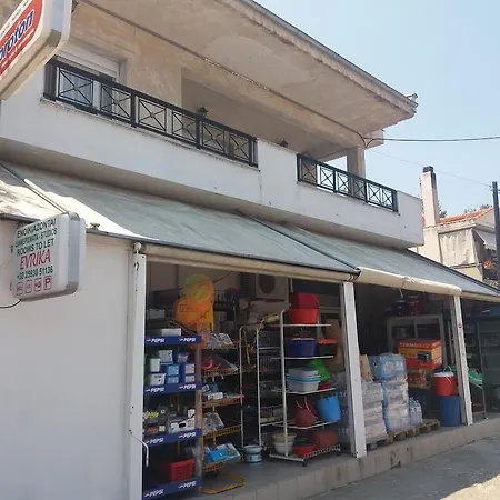 Evrika Апартаменты Скала-Марион