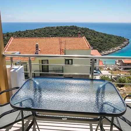 شقة Evrika Skála Marión