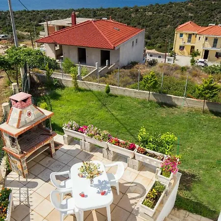 Apartment Studios Evrika Skala Marion