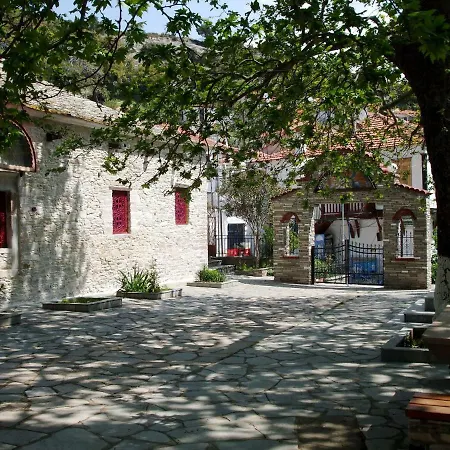 Studios Evrika Skála Marión