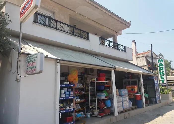 Evrika Appartamento Skála Marión
