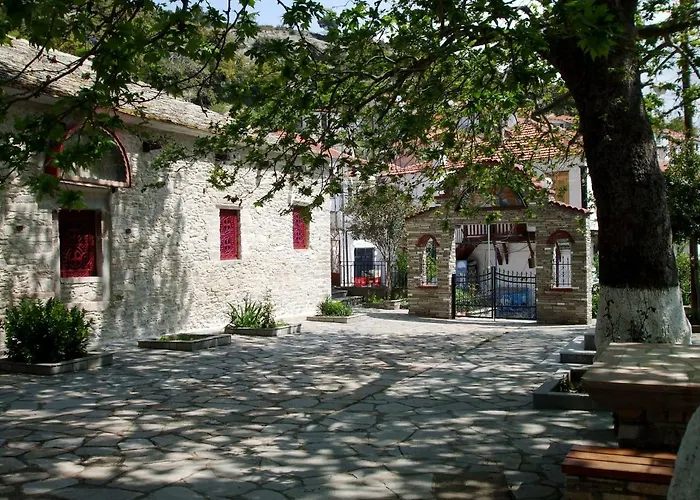 Evrika Skála Marión